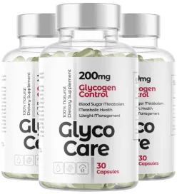 3 Bottles of Glyco Care