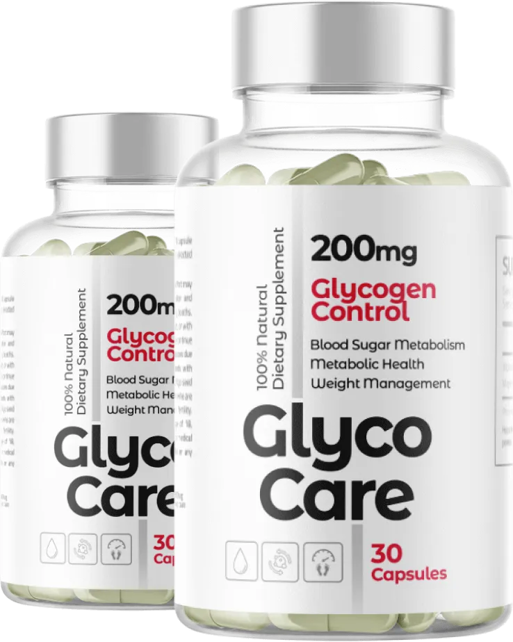 Glyco Care Bottles