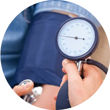 High blood pressure icon