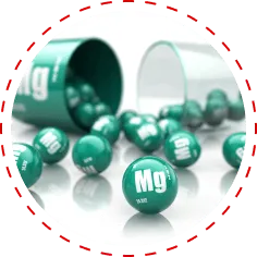Magnesium Gluconate Icon