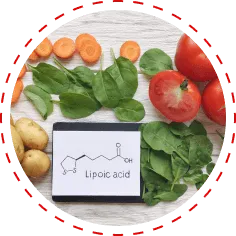 Alpha-Lipoic Acid Icon